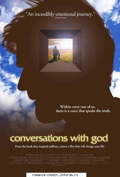 Conversations With God 2006 LiMiTED DVDRip Xvid - niksonmd - Filme - Movies