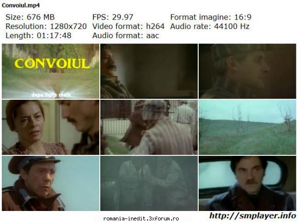 Convoiul (1981) - Convoiul (1981) The Convoy Multumiri uploaderului - Filme rom�nesti - Romanian Movies