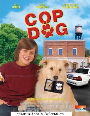 Cop Dog 2008 DVDRip - Cop.Dog.2008.DVDRip.XviD-aAF Language : English - Filme - Movies