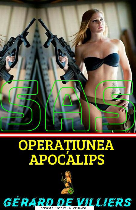 Coperti personalizate pentru ebookuri - Nr. 3 - Operațiune - Totul despre cărți - About e-books