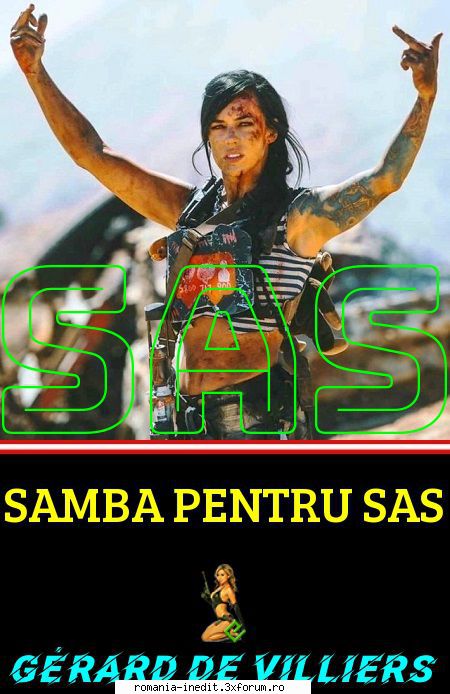 Coperti personalizate pentru ebookuri - Nr. 4 - Samba pentru SA - Totul despre cărți - About e-books