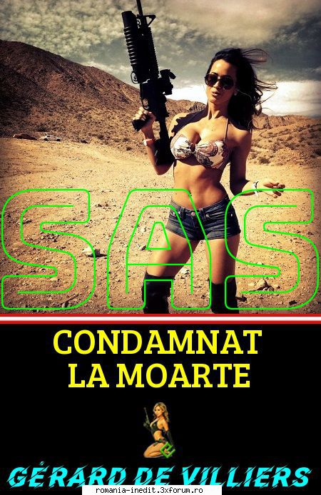 Coperti personalizate pentru ebookuri - Nr. 7 - Condamnat la mo - Totul despre cărți - About e-books