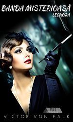 Coperti personalizate pentru ebookuri - Banda misterioasa - vol - Totul despre cărți - About e-books