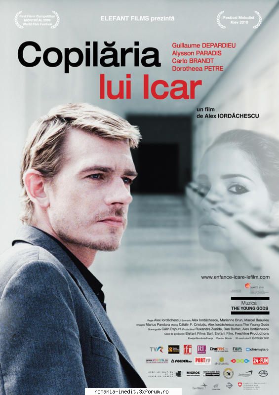 Copilăria lui Icar (2009) - mr.csaky - Filme rom�nesti - Romanian Movies