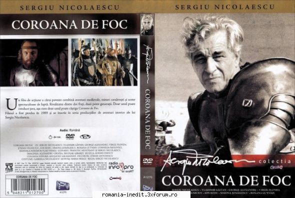 Coroana de foc (1990) - Coroana de Foc (1990) Imediat dupa descalecarea - Filme rom�nesti - Romanian Movies