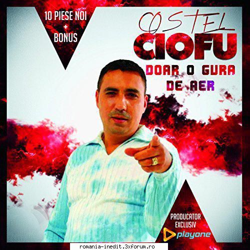 Costel Ciofu - Doar o gura de aer (2017) - 2017 - Costel Ciofu - Doar o gura de aer 01. Doar - Manele