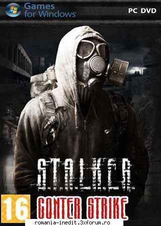Counter-Strike S.T.A.L.K.E.R. (2010) - Counter-Strike S.T.A.L.K.E.R. (2010/ENG) PC Game - Full Games