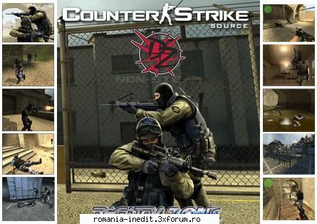 Counter-strike Source - Code: Or Or Servers fix - 1mb Code: Update de la - Full Games