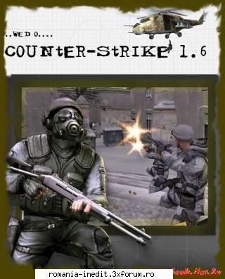 Counter Strike 1.6 32 - Counter Strike 1.6 32 New Features: - Release 25 - Full Games