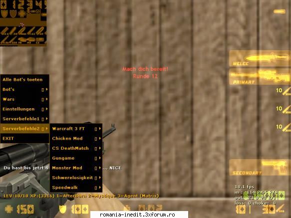 ^Counter Strike Extreme Mod^ - as vrea si yo consola din imagine - Full Games