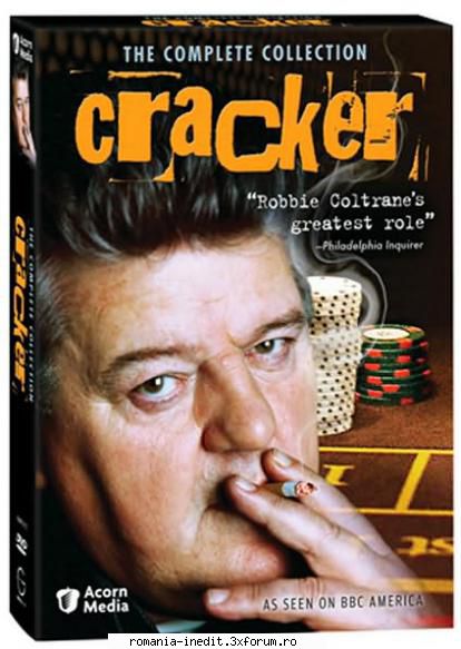 Cracker - Cracker Year:1993 Country Genre Quality DVDRIP - TV Shows