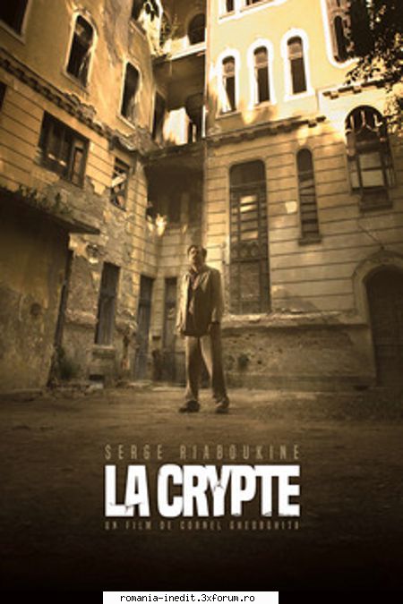 Cripta (2014) - Inclus in Catalog - Sectiune Filme Romanesti ! - Filme rom�nesti - Romanian Movies