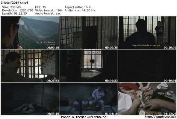 Cripta (2014) - marianvo - Filme rom�nesti - Romanian Movies