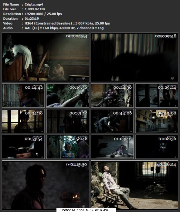 Cripta (2014) - sasadoru - Filme rom�nesti - Romanian Movies
