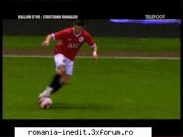 Cristiano Ronaldo - Desi sunt fan C.Ronaldo nu mam putu aptine din - Funny