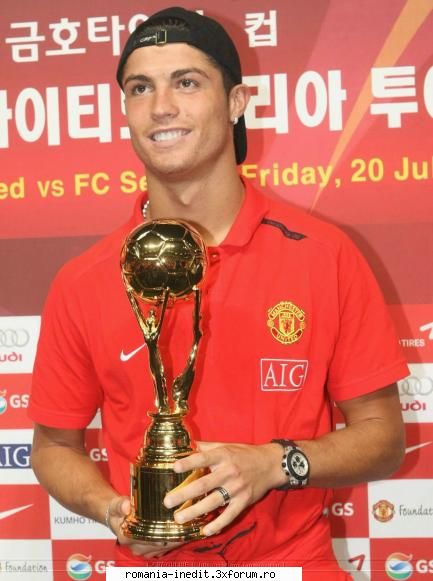 Cristiano Ronaldo - Frate mai greseste si el k doar e om asa cum a - Funny