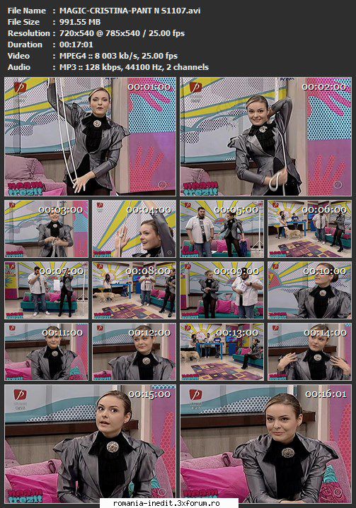 Cristina Strecopitov - INLOCUITI FRDL.TO CU FRDL.IO - Sexy & Softcore
