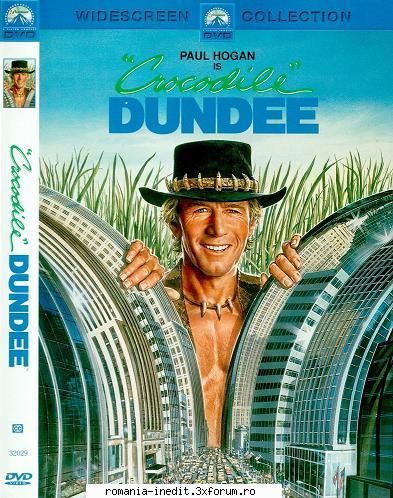 Crocodile Dundee (1986) - Title................................: Crocodile - Filme clasice - Old Movies