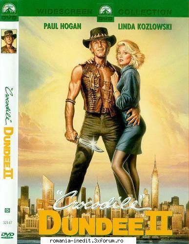 Crocodile Dundee ) - Title................................: Crocodile - Filme clasice - Old Movies