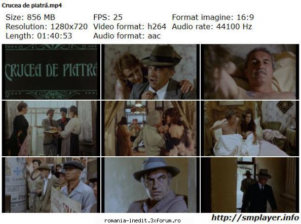 Crucea de piatra - ultimul bordel (1993) - Crucea de Piatră (1993) - Filme rom�nesti - Romanian Movies