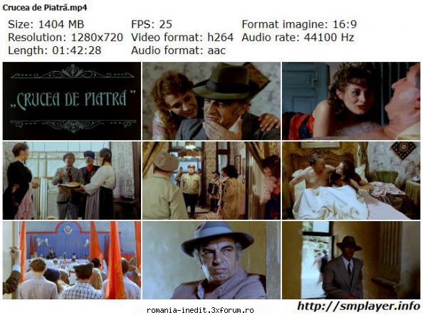 Crucea de piatra - ultimul bordel (1993) - Crucea de Piatra (1993) The - Filme rom�nesti - Romanian Movies