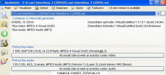 Cruel Intentions ) - Cruel Intentions )DVDRip audio engleza subtitrare - Filme - Movies