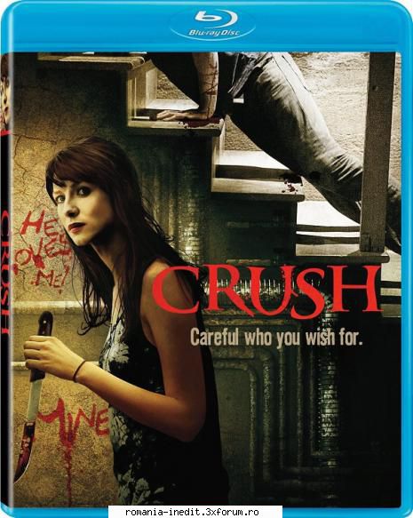 Crush (2013) BRRip 700 MB - Info Film: ......................BRRip - Filme - Movies