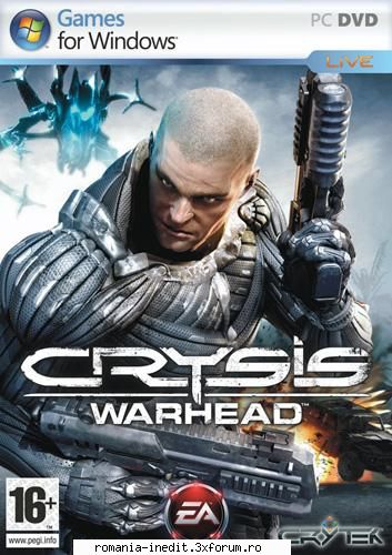 Crysis: Warhead - Recommended Requirements OS: Windows XP SP2 - Jocuri - Games