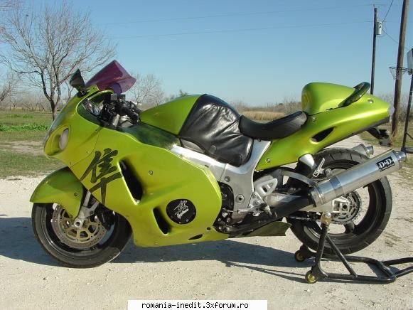Cu sau Fara? - cu CSF Suzuky Hayabusa?? - Jocuri pe Forum - Parlor games
