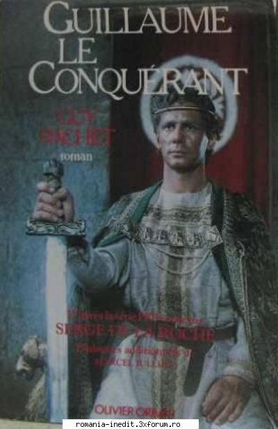 Cucerirea Angliei / Wilhelm Cuceritorul (1982) - Repostari ! TVRip Subtitr - Filme rom�nesti - Romanian Movies