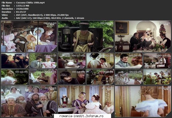 Cucoana Chirita (1986) - sasadoru - Filme rom�nesti - Romanian Movies