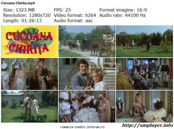 Cucoana Chirita (1986) - Cucoana Chirita (1986) Ma'am Chiritza - Filme rom�nesti - Romanian Movies