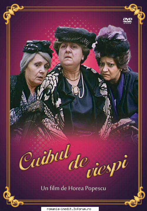 cuibul de viespi edit: file expirate, pentru file valabile vezi mai jos.
  cuibul de viespi (1986)