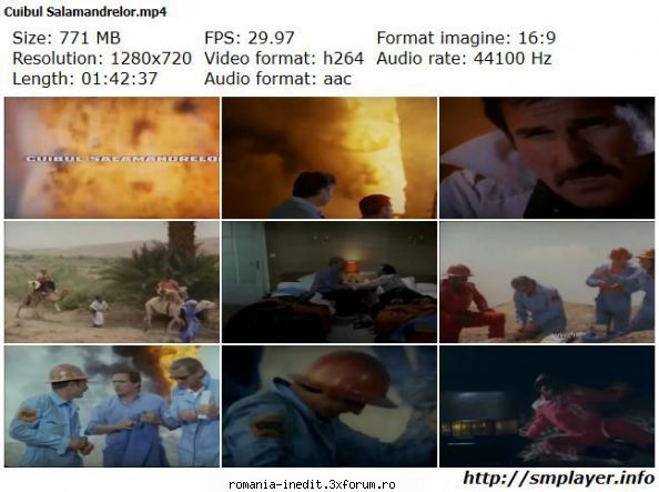 Cuibul salamandrelor (1976) - Cuibul Salamandrelor (1976) Oil Subtitrare - Filme rom�nesti - Romanian Movies
