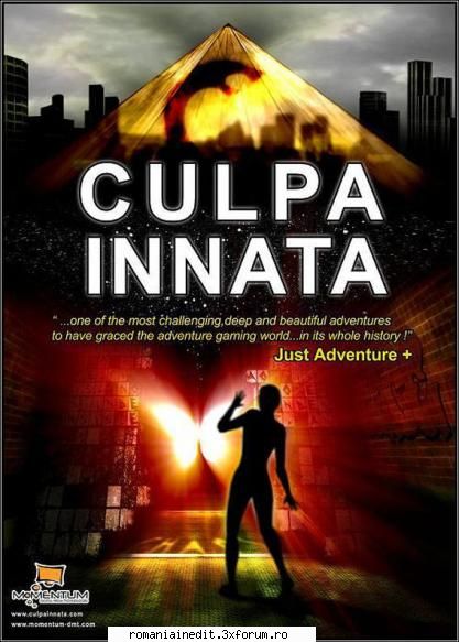 Culpa Innata - RELOADED - uite si o imagine - Full Games