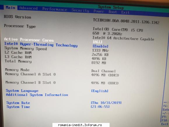 Cum pot sa instalez și eu un windows - Am incercat sa instalez windows 7 ,8 și 10 - Tech Support