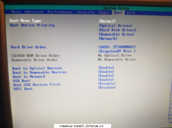 Cum pot sa instalez și eu un windows - maryan4u - Tech Support