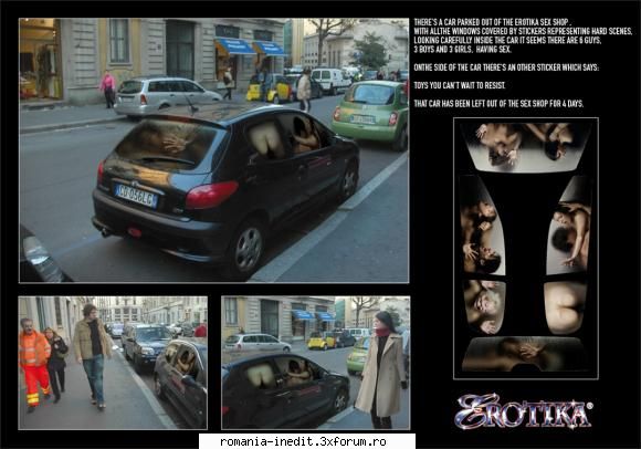 Cum sa atragi toate privirile asupra masinii tale - gini - Funny
