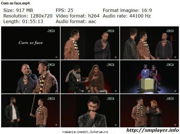Cum se face (2019) - Cum se face (2019) - Teatru rom�nesc - Romanian Theater