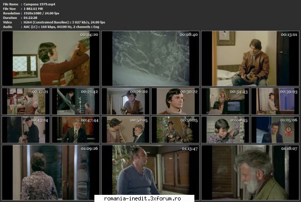 Cumpana (1980) - sasadoru - Filme rom�nesti - Romanian Movies