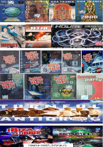 Cumpar CD-uri sau Casete Audio House-Trance-Dance-Romanesti. - Salutare, Cumpar urmatoare - Talcioc - Rag fair