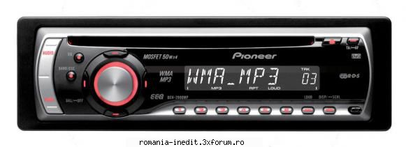 Cumpar Pionner deh2900 defect - RAP_FLORINN - Talcioc - Rag fair