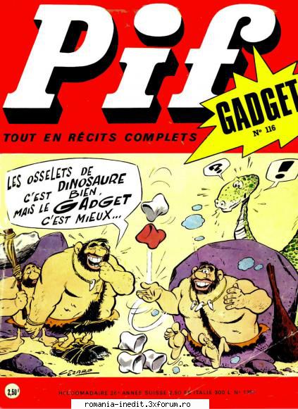 Cumpar revista P I F numarul 116 cu surpriza - Asa cum spune titlul doresc sa cumpar - Talcioc - Rag fair