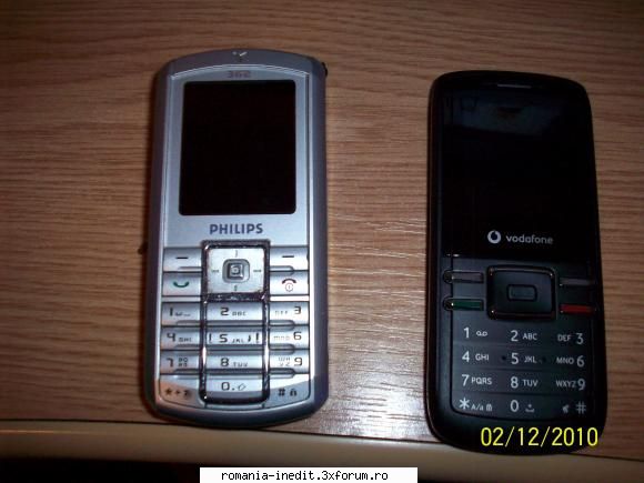 Cumpar telefoane stricate - Daca te intereseaza, am un tel. philips 362(codat - Talcioc - Rag fair