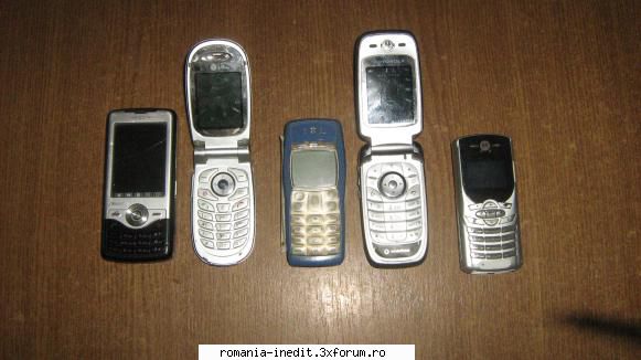 Cumpar telefoane stricate - sall am mai multe telefoane mai vechi si mai noi - Talcioc - Rag fair