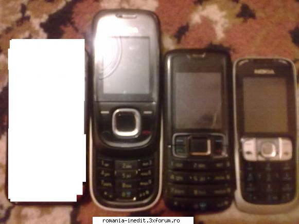 Cumpar telefoane stricate - sall am si eu 3 telefoane defecte - Talcioc - Rag fair