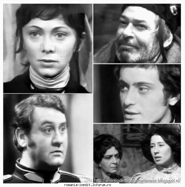 Curcanii (1977) (Teatru TV) - Repostare ! TVRip 892 MB Xvid - Teatru rom�nesc - Romanian Theater