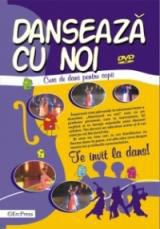 Curs de dans pentru copii - La cerere Danseaza cu noi - DVD - Curs de - Cantece pentru copii - Songs for kids