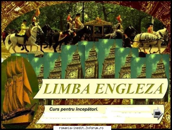 Curs engleza - Este un program foarte bun pentru invatarea - Jocuri pentru copii - Games for kids