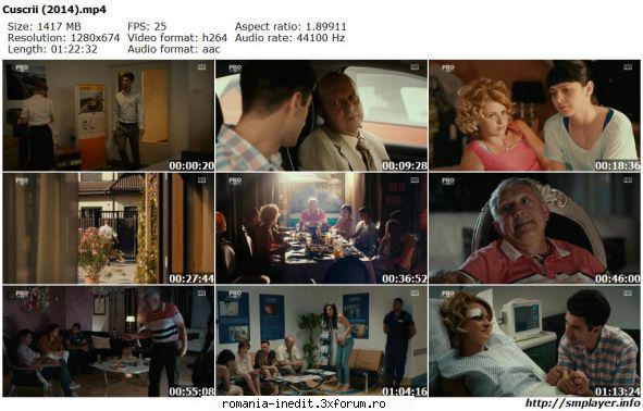 Cuscrii (2014) - marianvo - Filme rom�nesti - Romanian Movies